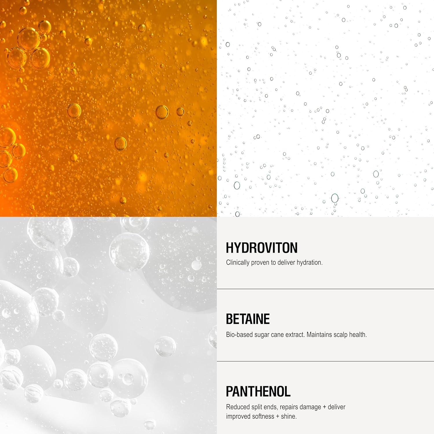 Grown Alchemist Hydra-Restore Rose Black Pepper & Sage Gentle+Moisturizing Daily Shampoo, 300mL - Image 4