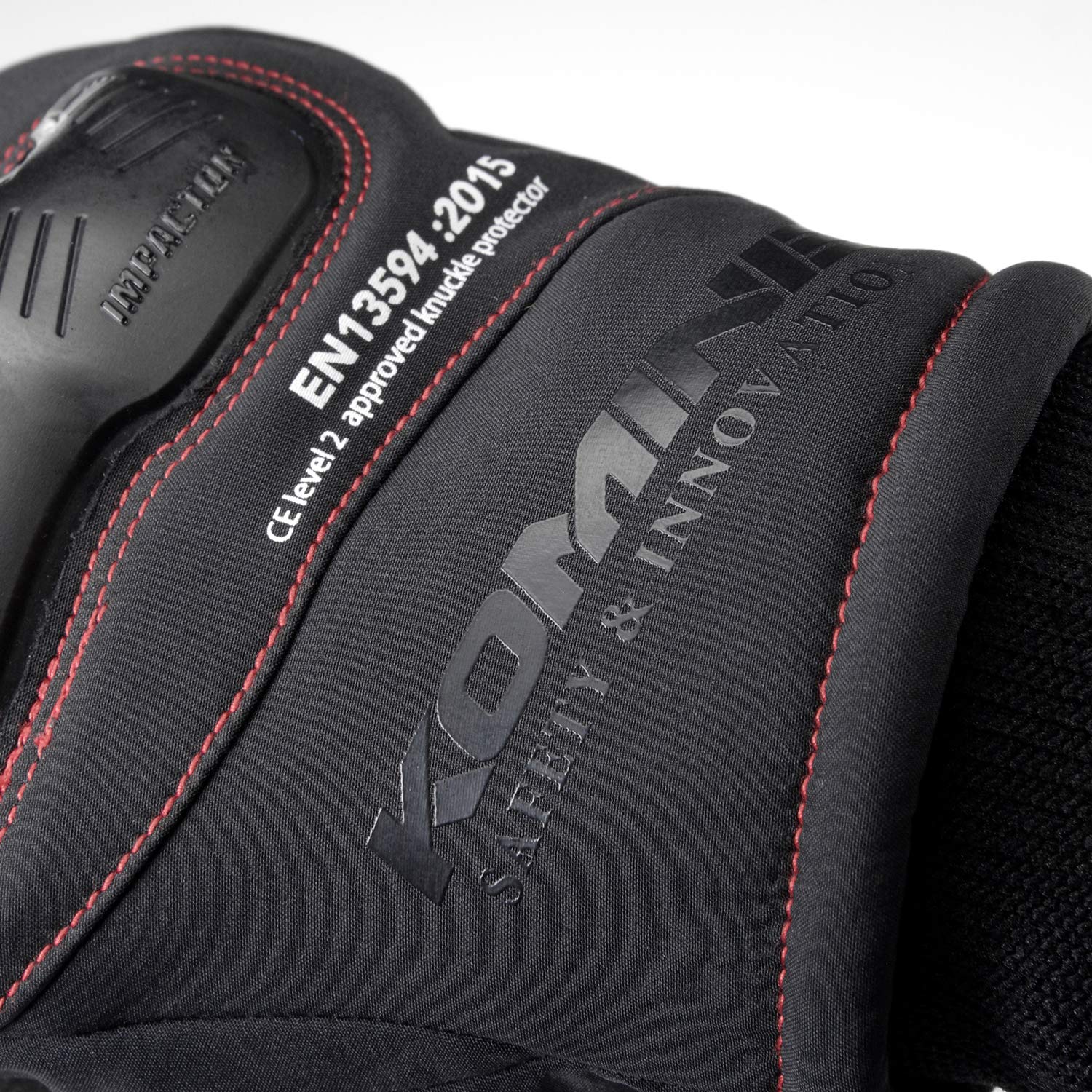 Amazon | コミネ(KOMINE) バイク用 グローブ WPプロテクト