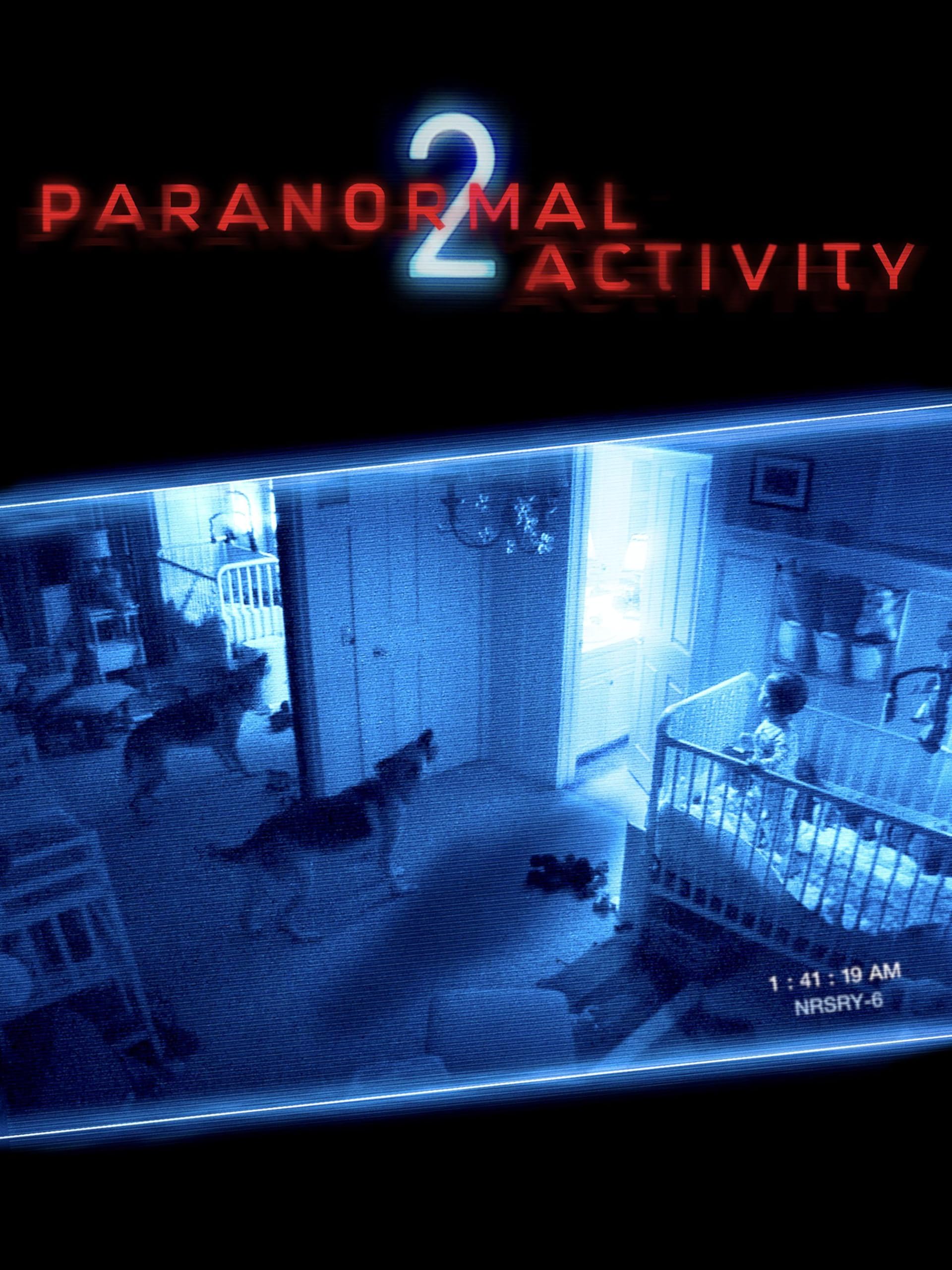Paranormal Activity 2