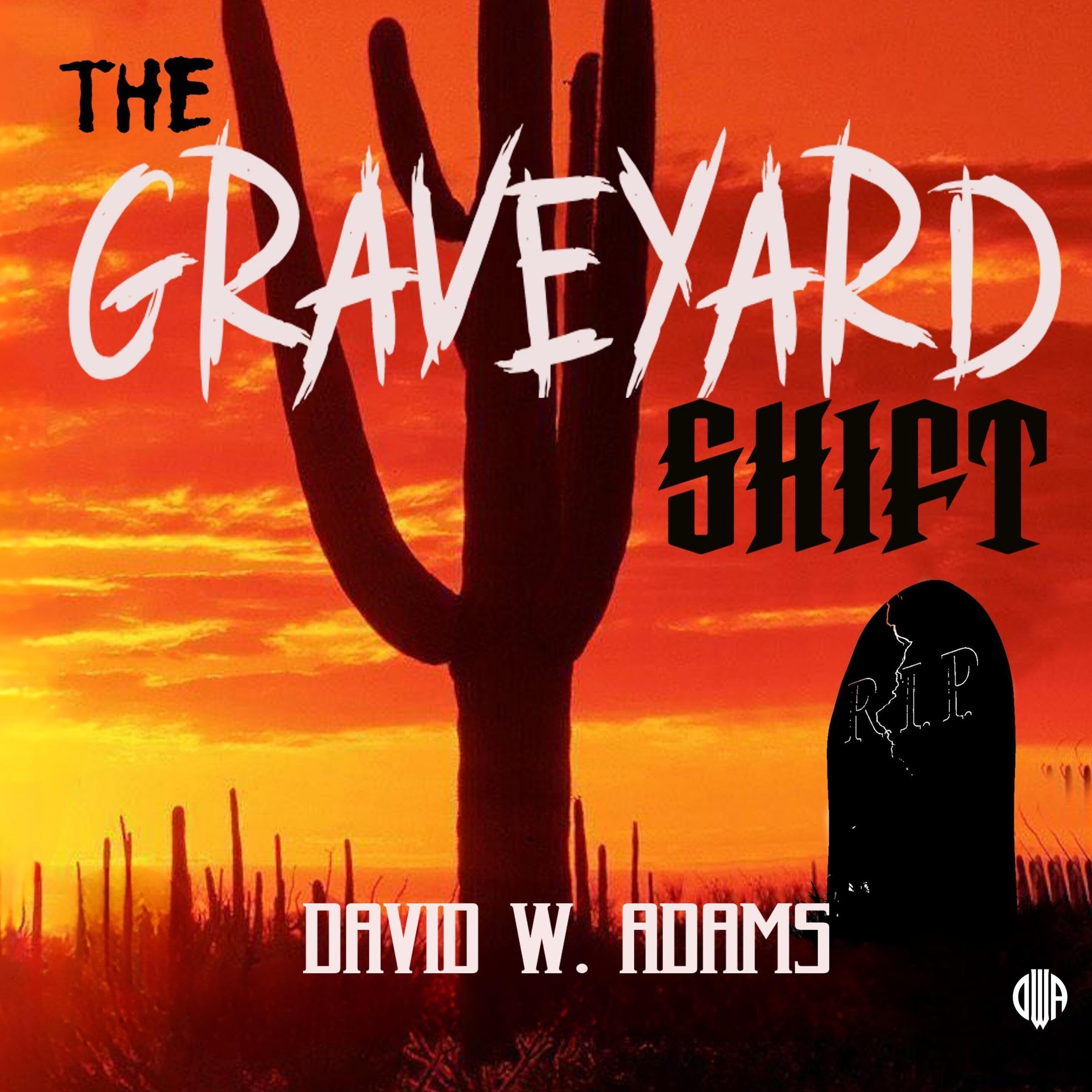 Cover art for The Graveyard Shift