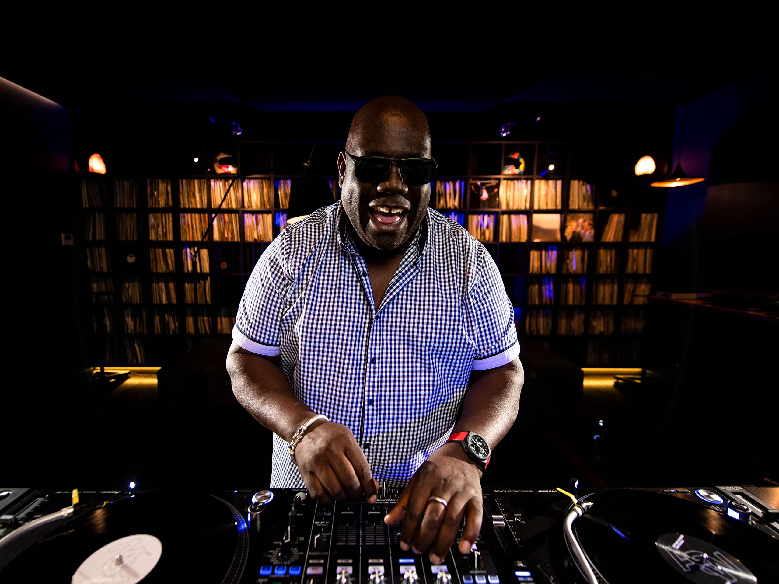 Carl Cox