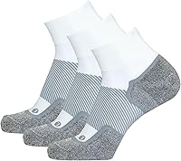 Vista 13 de Calcetines OrthoSleeve para diabéticos y neuropatía (paquete de 3)