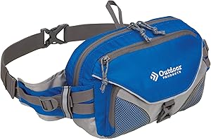 Roadrunner Waist Pack: The Perfect Companion for Outdoor Enthusiasts