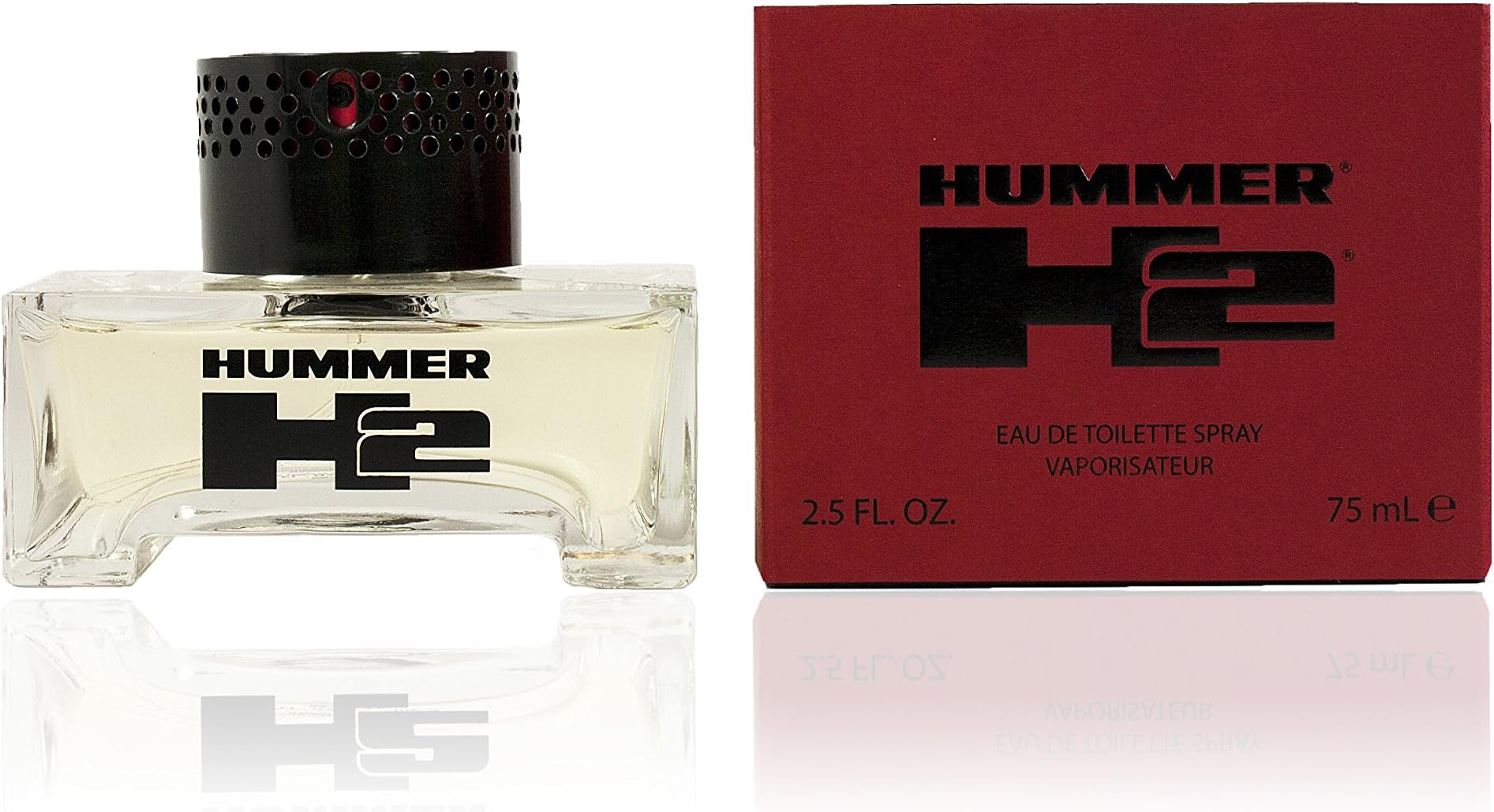 Hummer H2 Hummer 4.2 Edt Sp Fragrance:men
