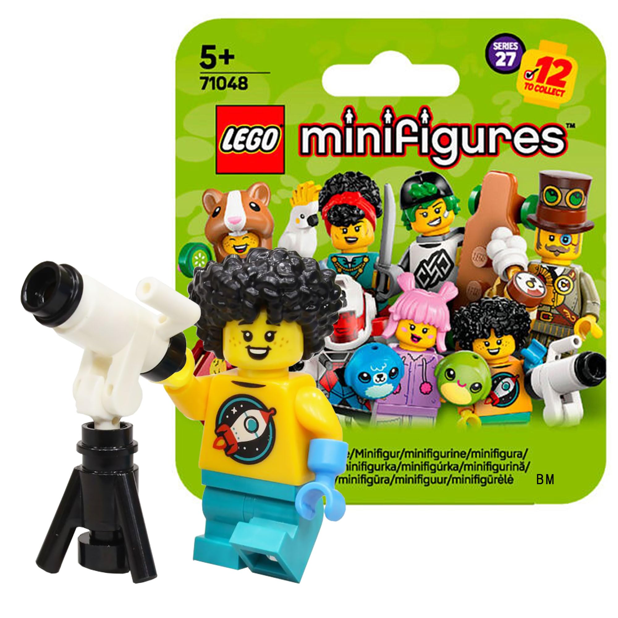 くぅこ LEGO Cole ZX Minifigure njo039 | BrickEconomy