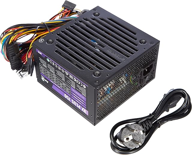 Alimentacja ATX AeroCool VX Plus 750W