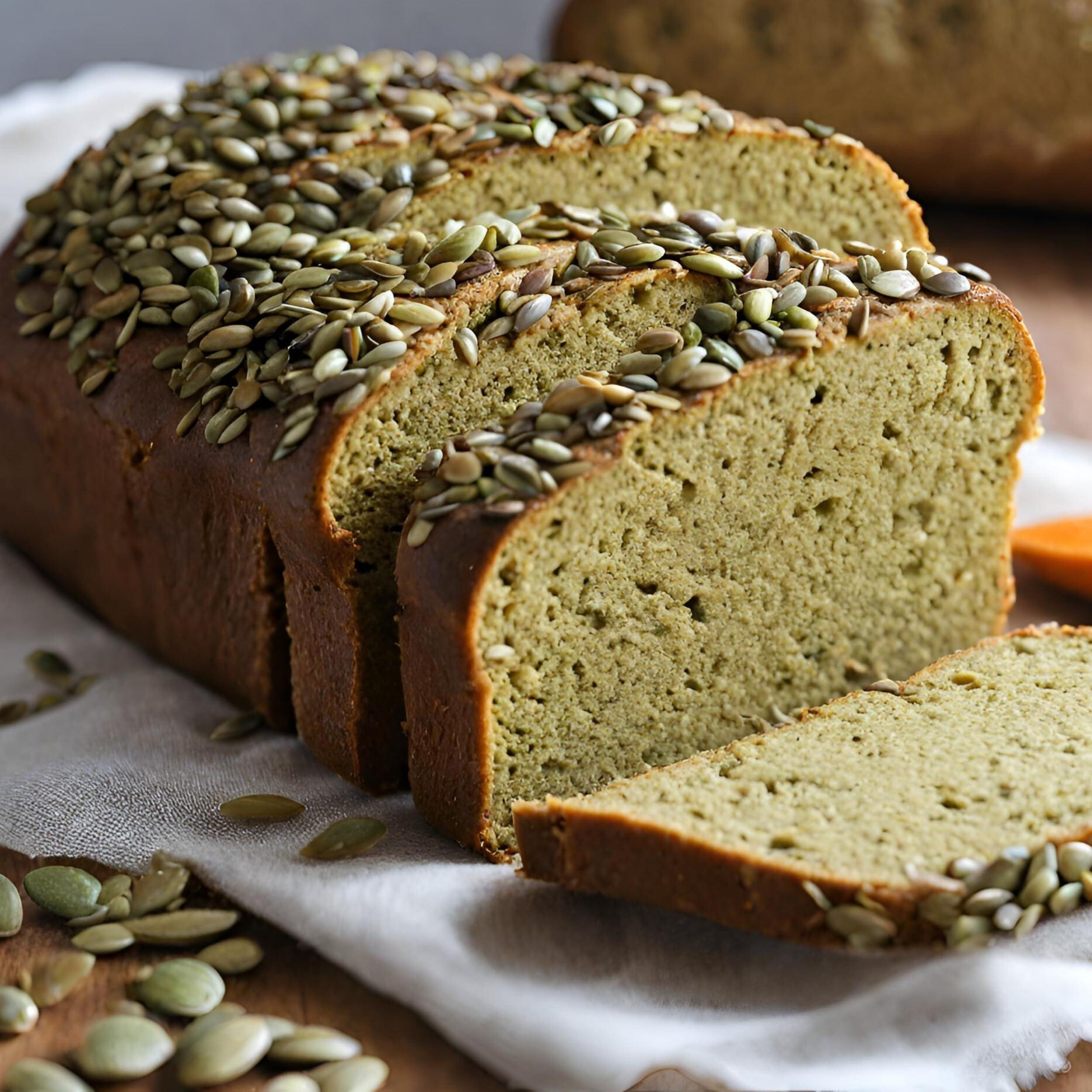 Dalia - Harina de Semilla de Calabaza Orgánica 500g | Semillas de Calabaza Molidas | Bajo en Carbohidratos, Rica en Omega 3 y Fibra | Vegano y sin gluten
