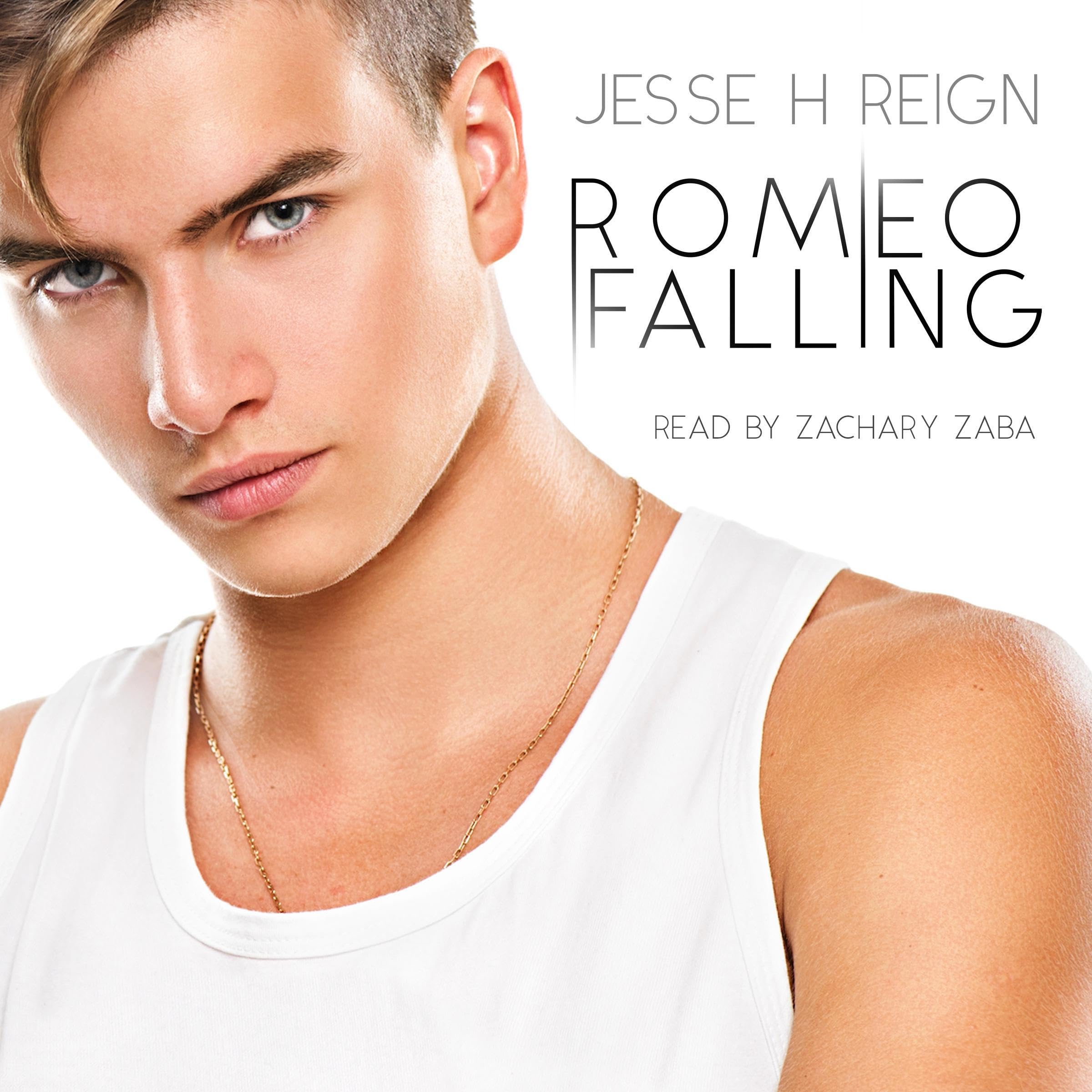 Cover art for Romeo Falling