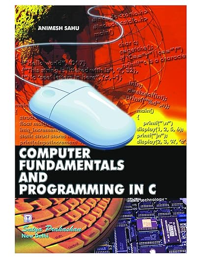 Buy Computer Fundamentals and Programming in C Book Book Online at Low ...