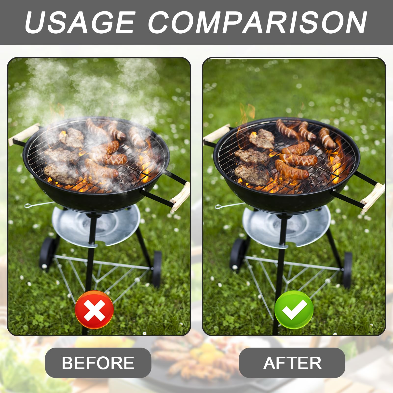 Guarnizione Autoadesiva Termoresistente per Forni e Stufe, Guarnizione termica Lunghezza 3 Metri, Spessore 3 mm, Larghezza 12 mm, Ideale per Affumicatori, Barbecue e Finestre di Forni, Nero