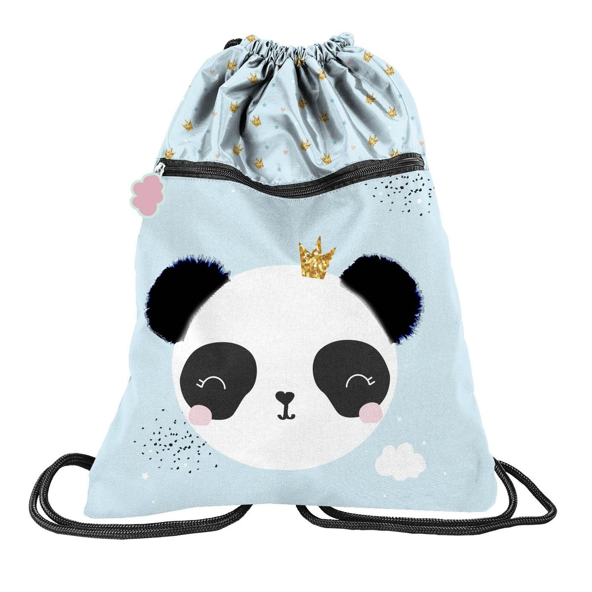 PASO Premium Children's Gym Bag / Sports Bag / Backpack 43 x 34 cm, See Model, 43x34 cm