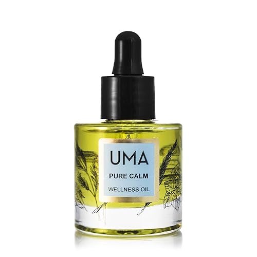 Uma Pure Calm aceite de bienestar tamaño completo 1 fl. oz.