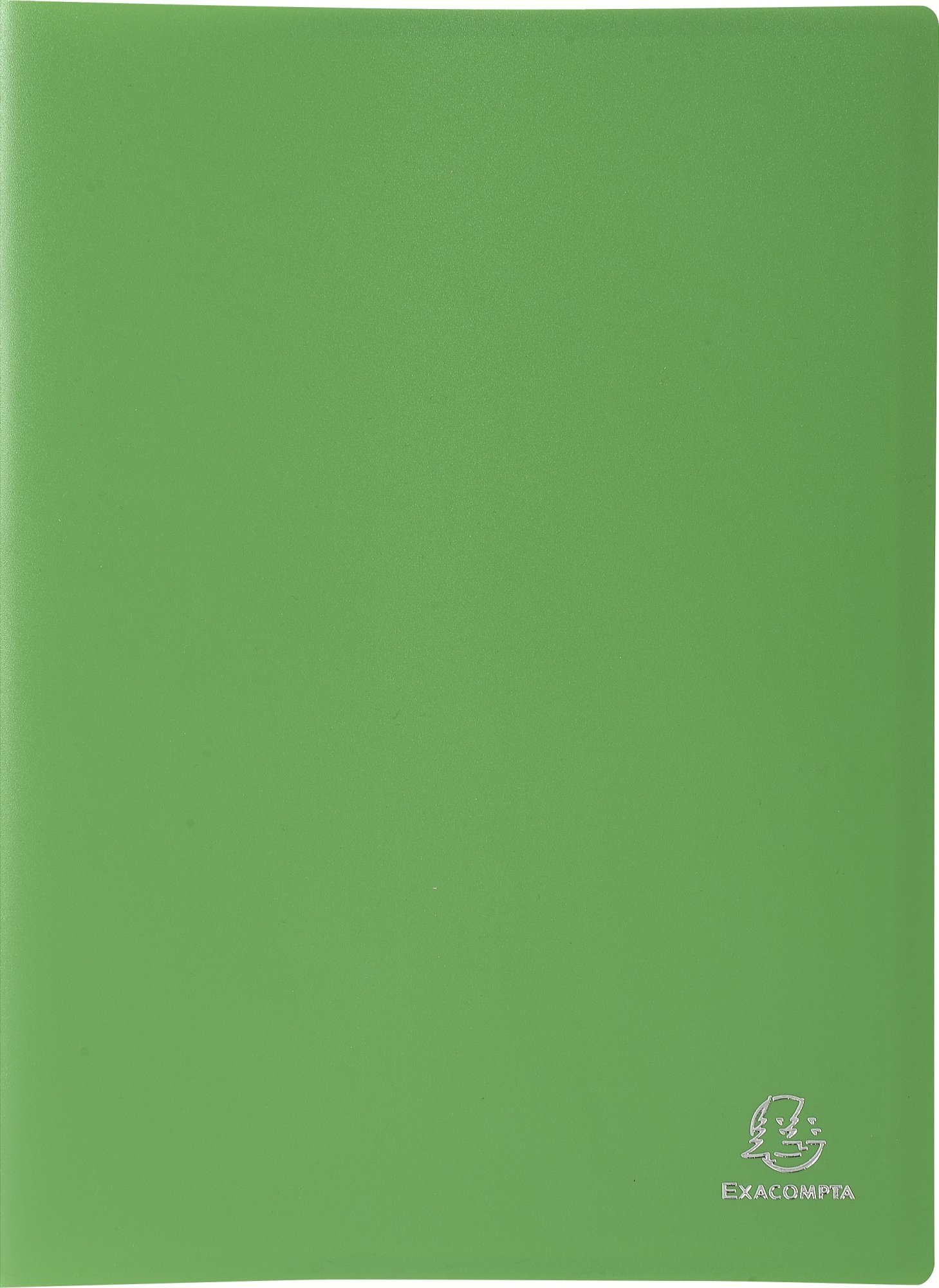 Image secondaire de Exacompta Protège-documents OPAK - 8 couleurs assorties - 80 pochettes A4