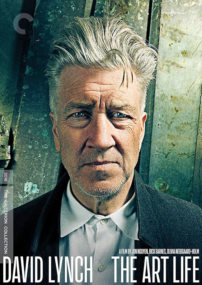 Amazon.com: David Lynch: The Art Life (The Criterion Collection