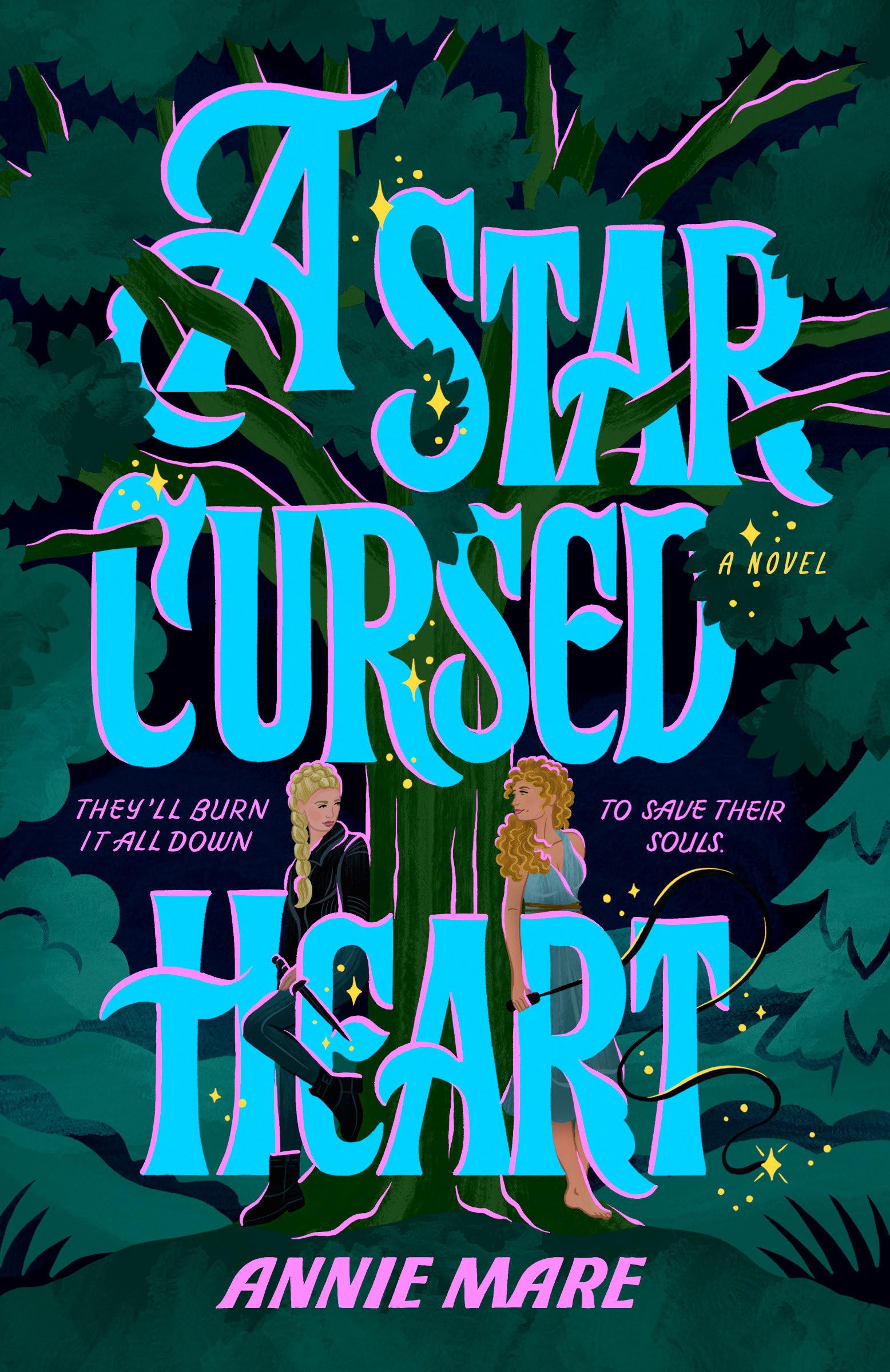 Star Cursed Heart