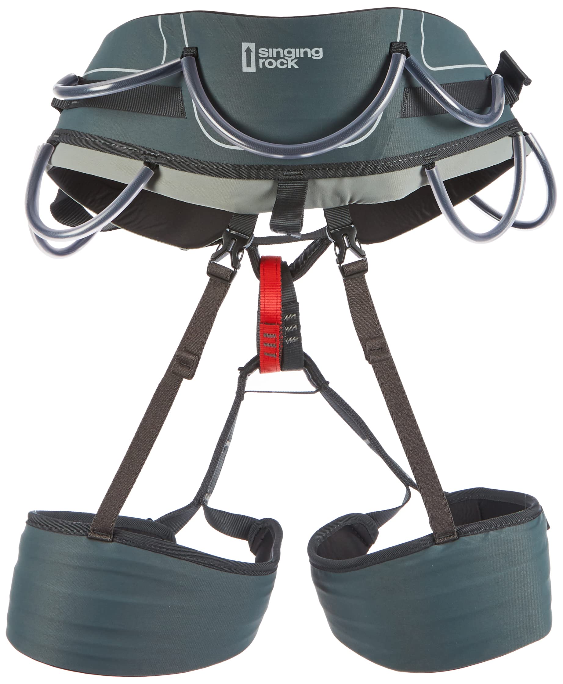 SINGING ROCK Arnés de Montañismo, Alpinismo y Trekking Marca Unisex Adulto