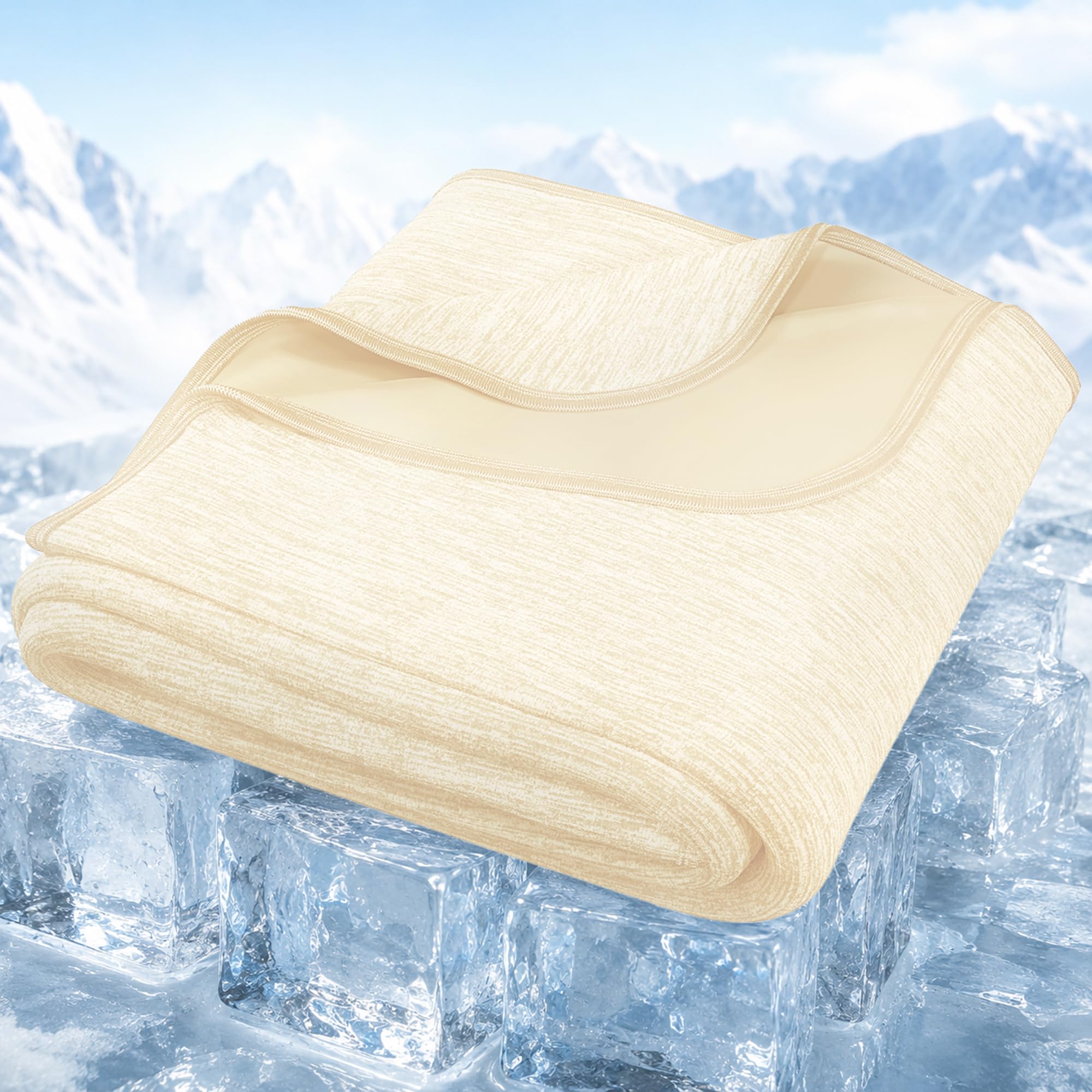 Degrees of Comfort Cooling Blanket