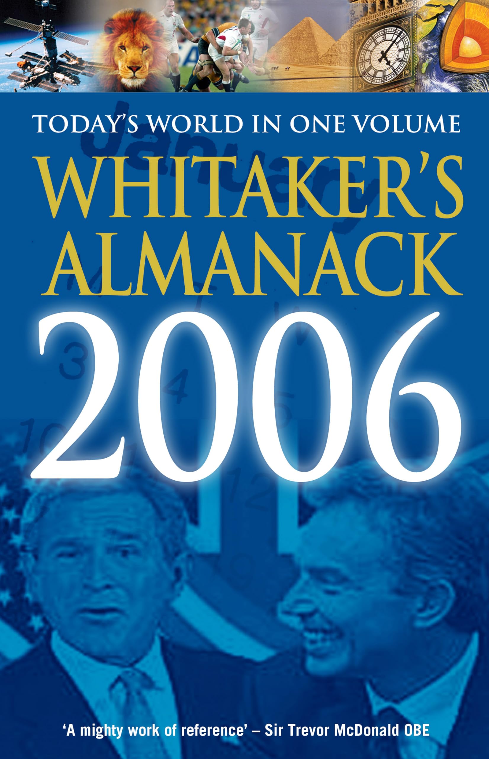 Whitaker's Almanack 2006