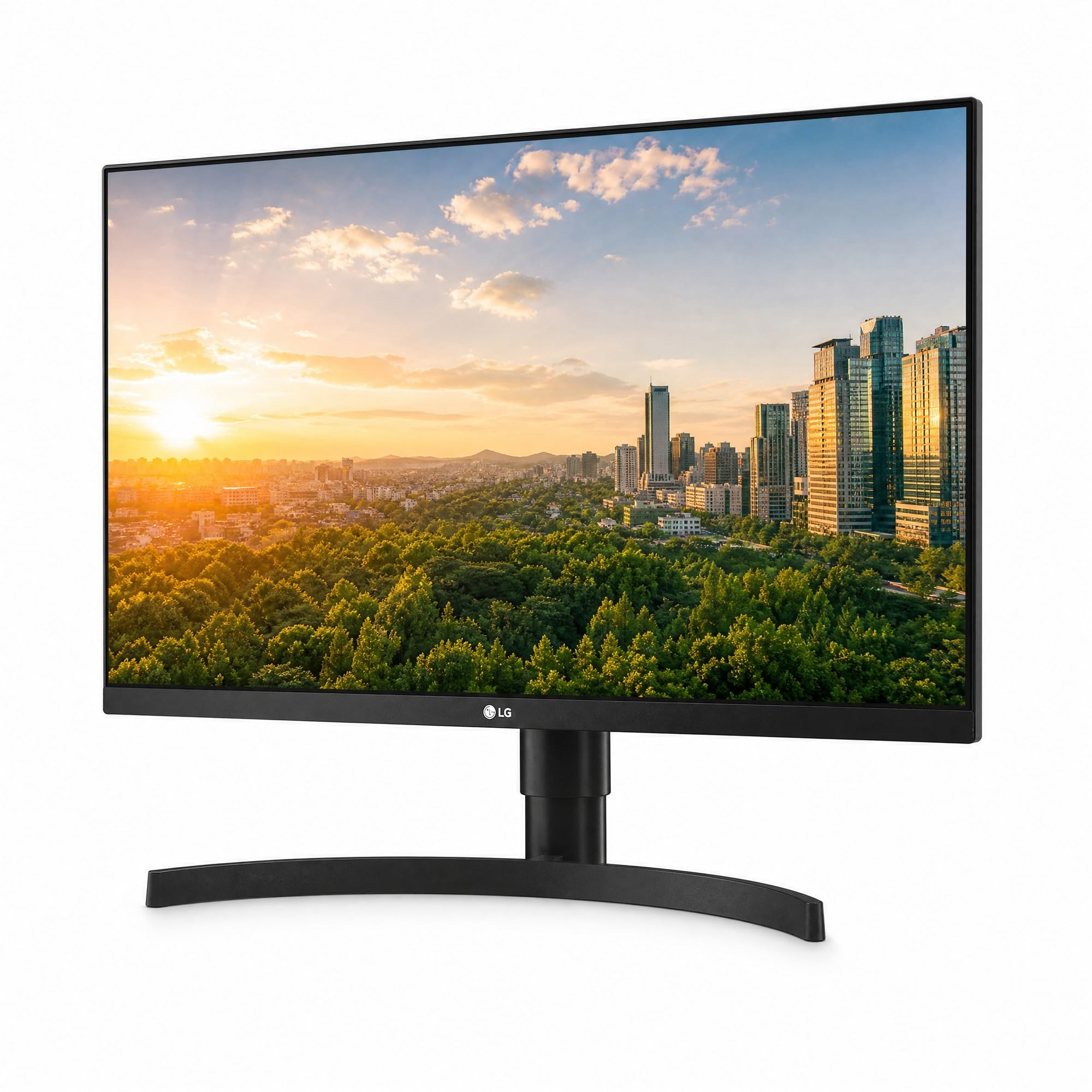 Amazon.com: LG 27BN85UN-B 27” IPS UHD 4K Monitor (3840x2160) with