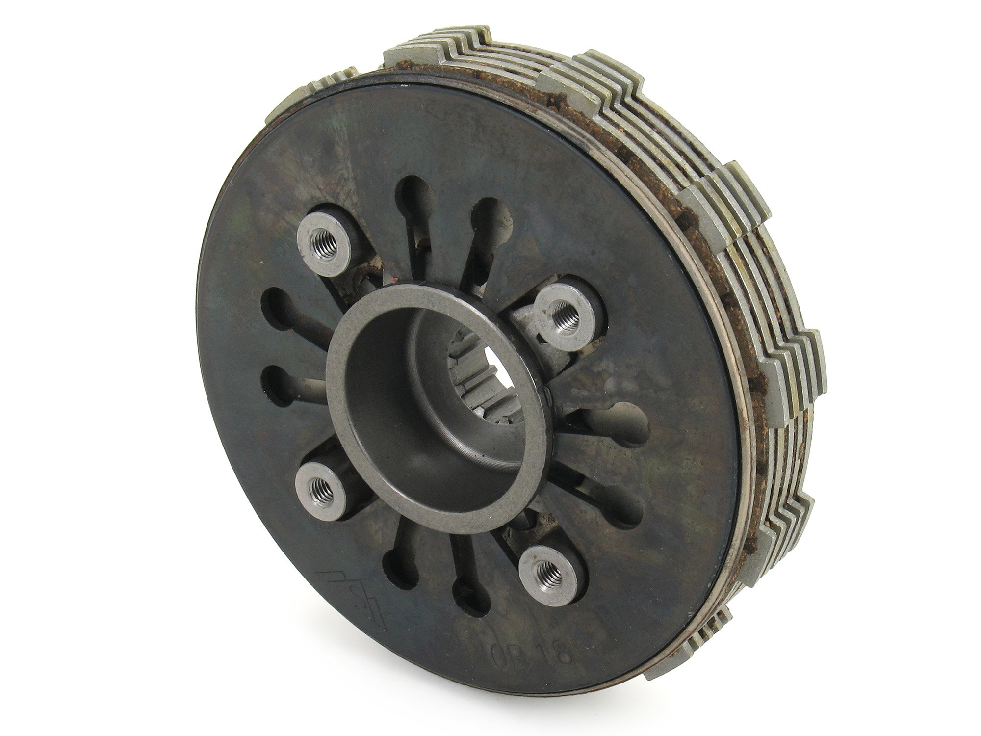 Tuning-Kupplungspaket einbaufertig - S51, S53, S70, S83, SR50, SR80, KR51/2