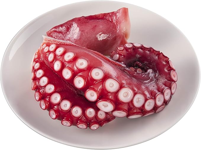 Amazon Co Jp 冷蔵 蒸しだこ 150g 食品 飲料 お酒