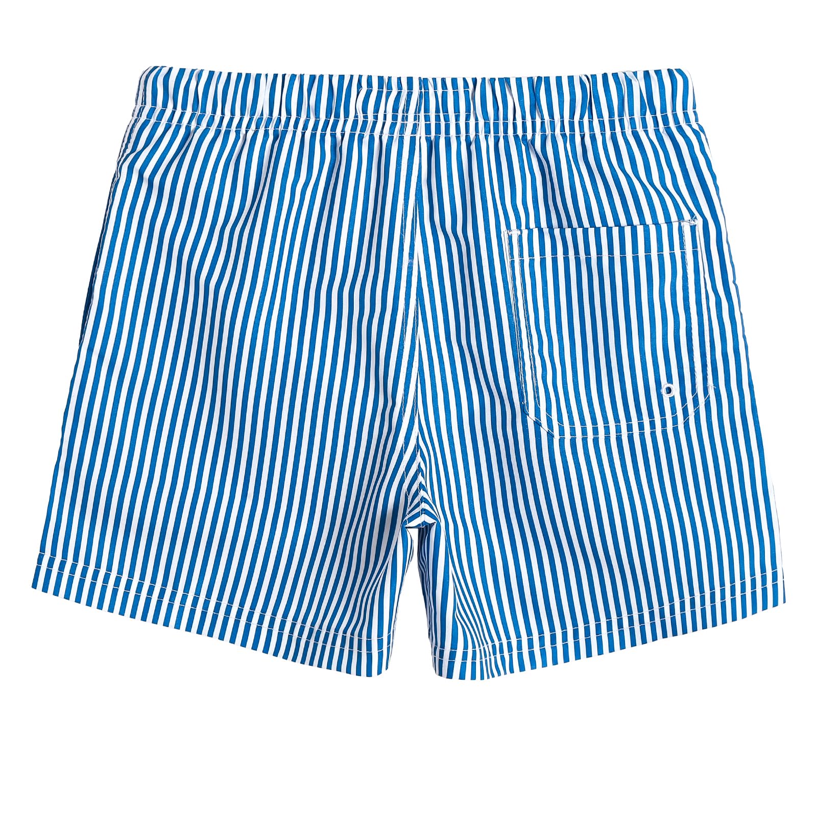 MaaMgic Bañador Niño Ropa de Baño para Niño Secado rápido Interior de Malla Short de Natación Estampado — view 2