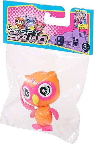 Miniatura 3 de Barbie Figura de búho escuadrón espía