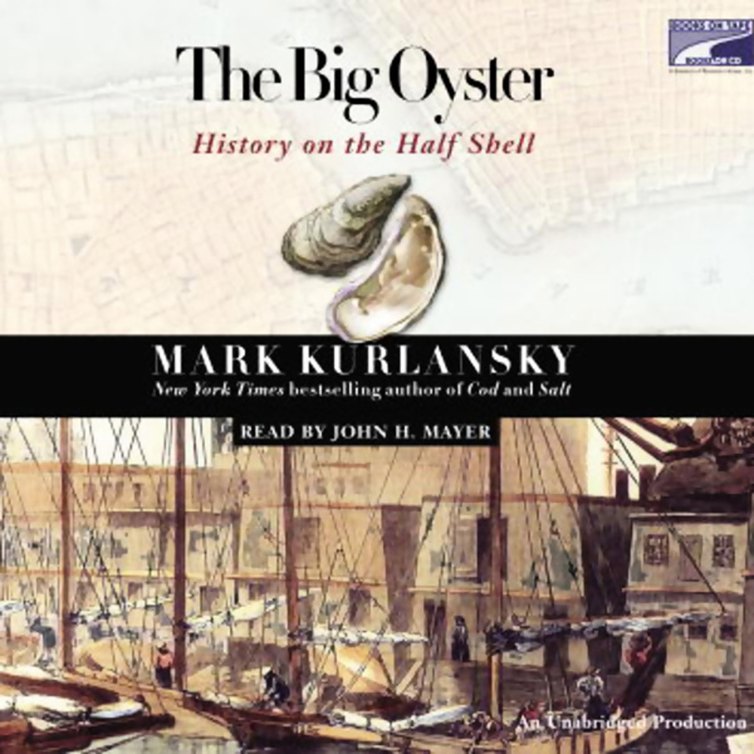 Cover art for The Big Oyster