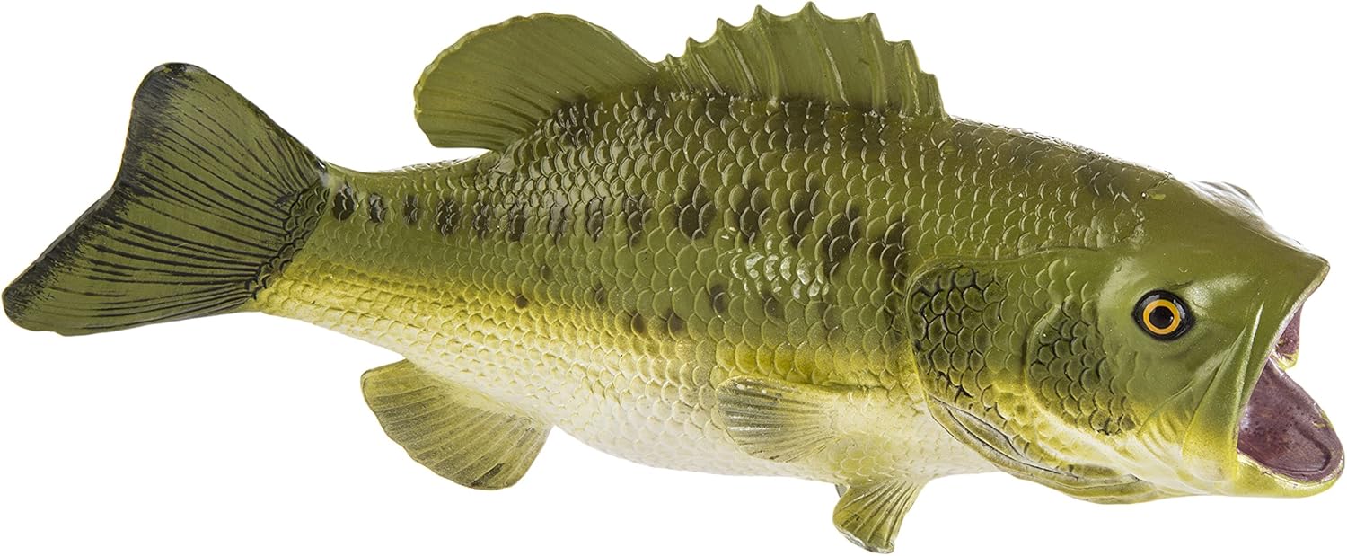 Bass fishing toy Clearance