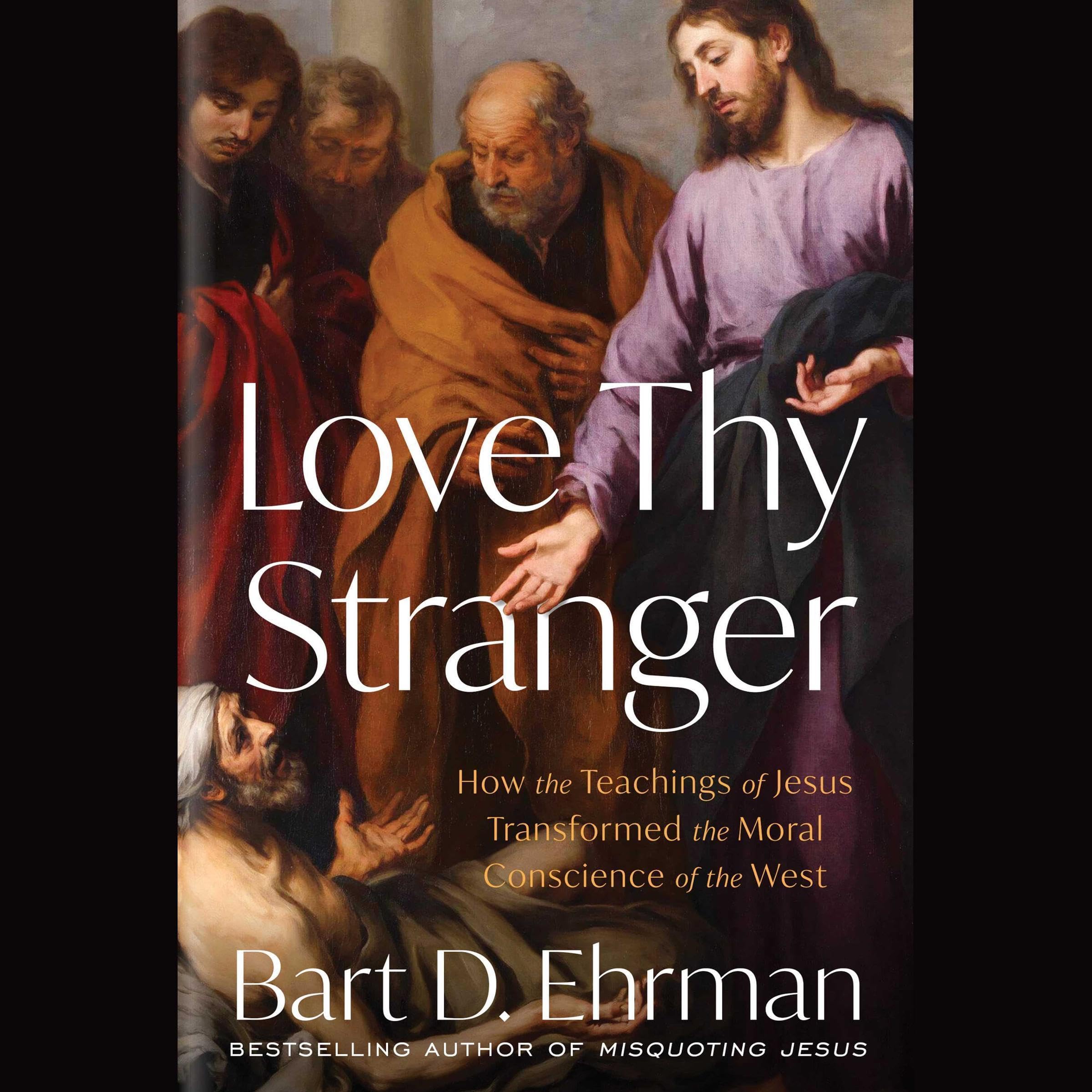 Love Thy Stranger
