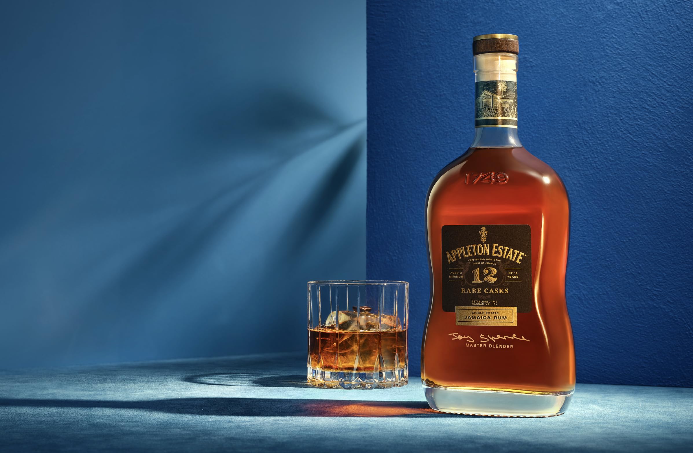 Appleton Estate 12 Years Old Rare Casks Jamaica Rum 43% Vol. 0,7l