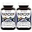 FarmHaven Magnesium Glycinate & Malate Complex w/Vitamin D3, 100% Chelated for Max Absorption- Bone Health, Nerves, Muscles, 240 Capsules, 120 Days