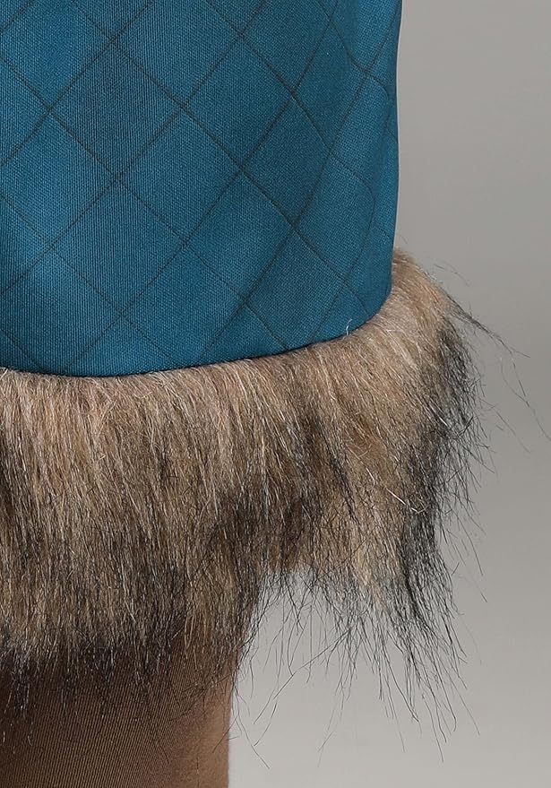 Disfraz Vikingo Valhalla para Niña miniatura 5