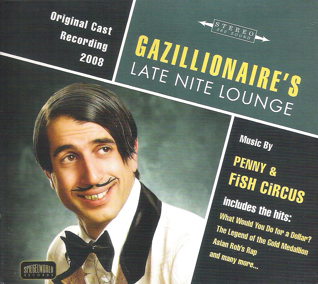 Gazillionaire's Late Nite Lounge
