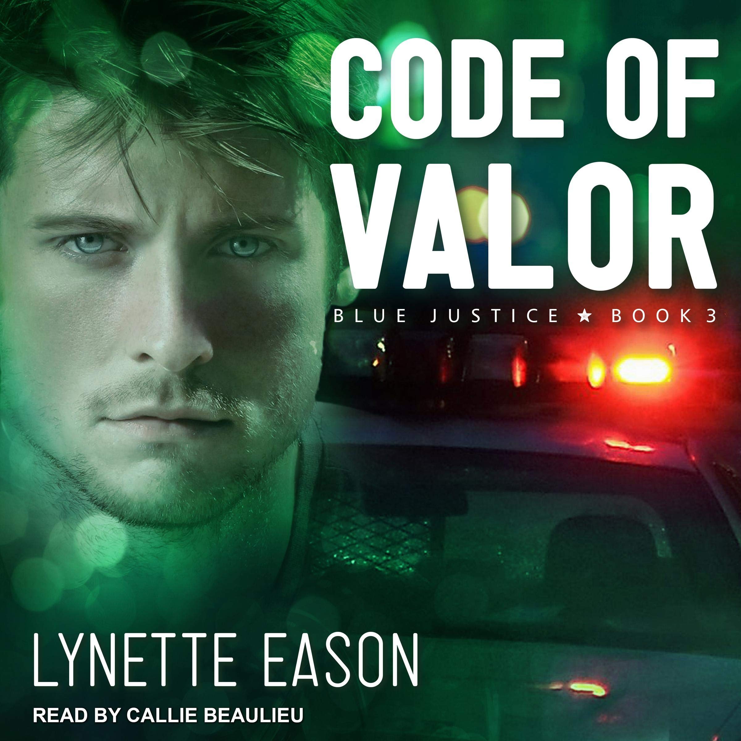 Cover art for Code of Valor