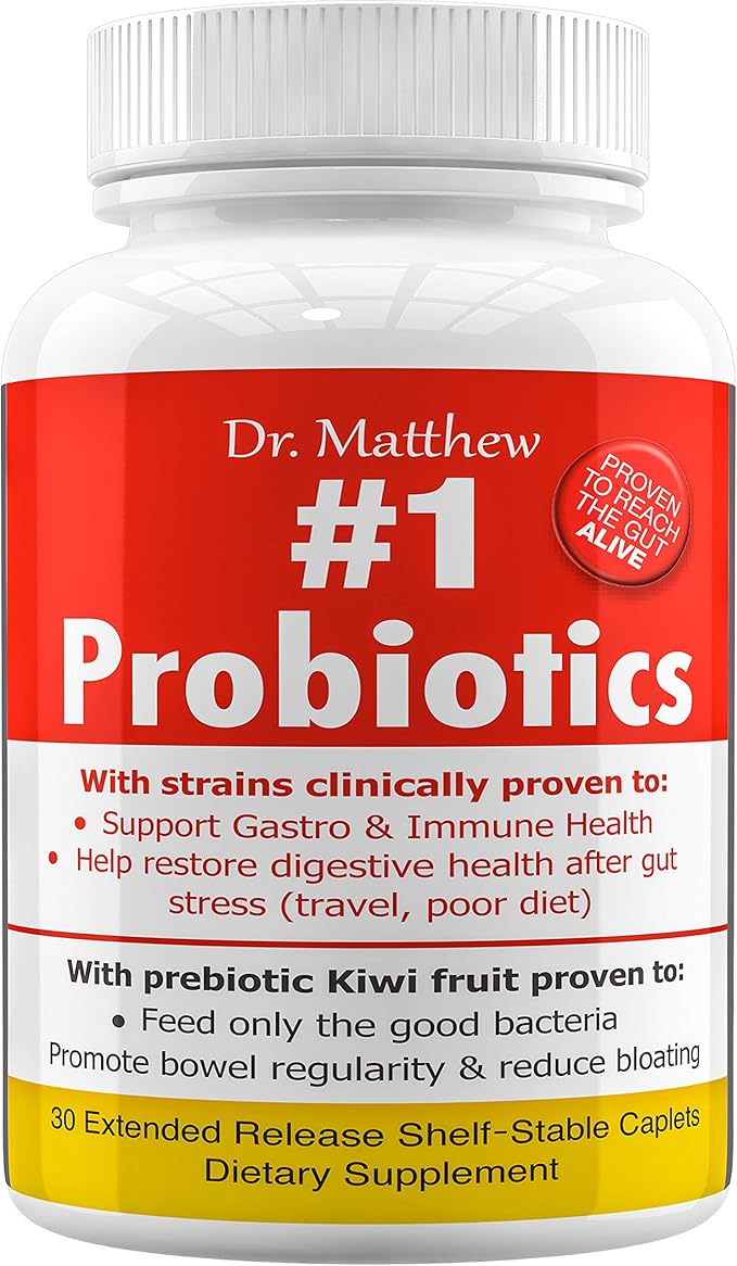 Best Prebiotics and Probiotics for Women, 15 Billion CFU