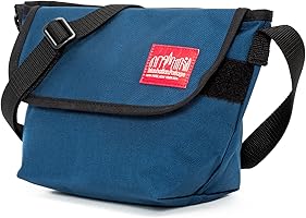 Amazon.com | Manhattan Portage Mini NY Messenger Bag With