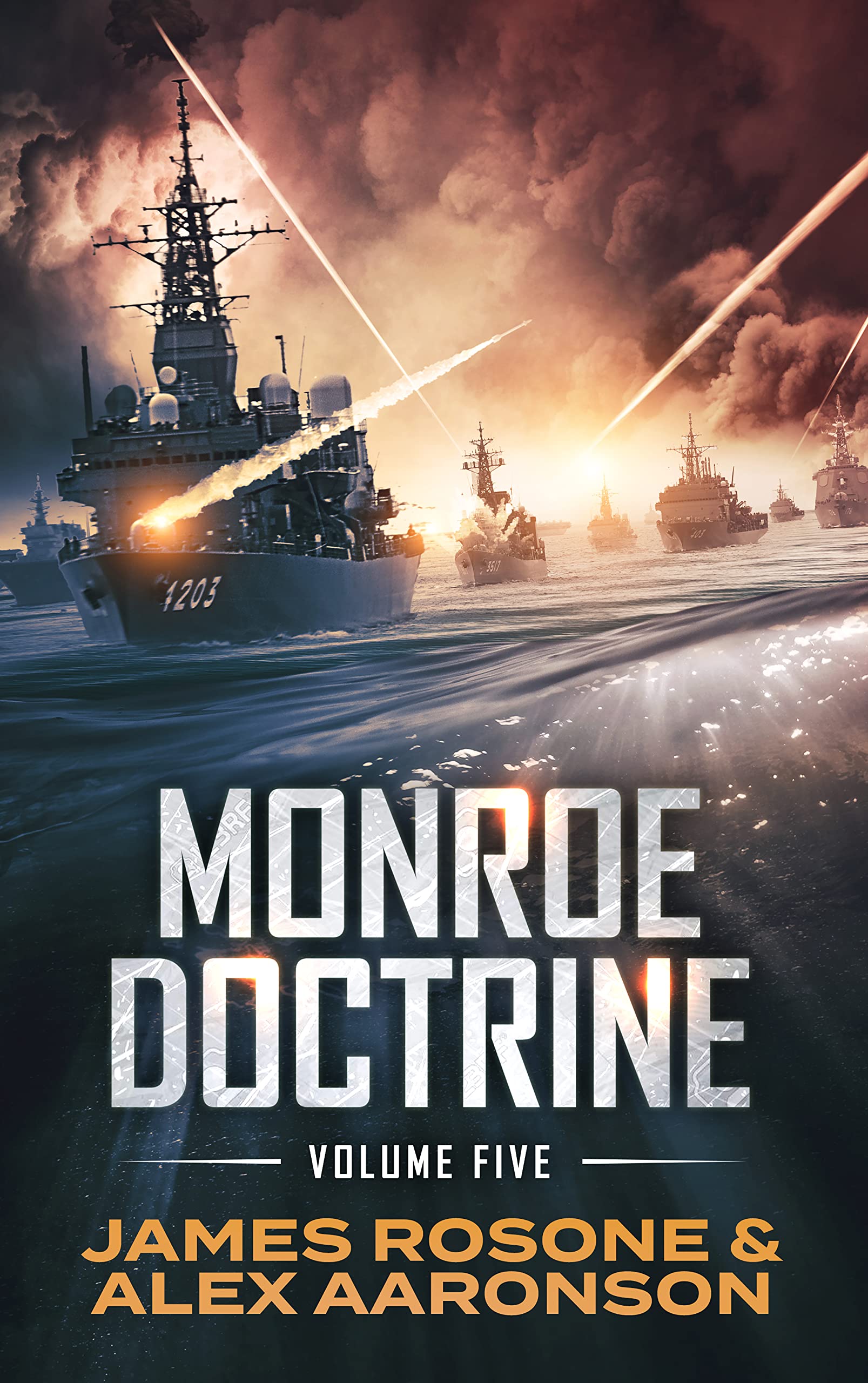 Monroe Doctrine: Volume V