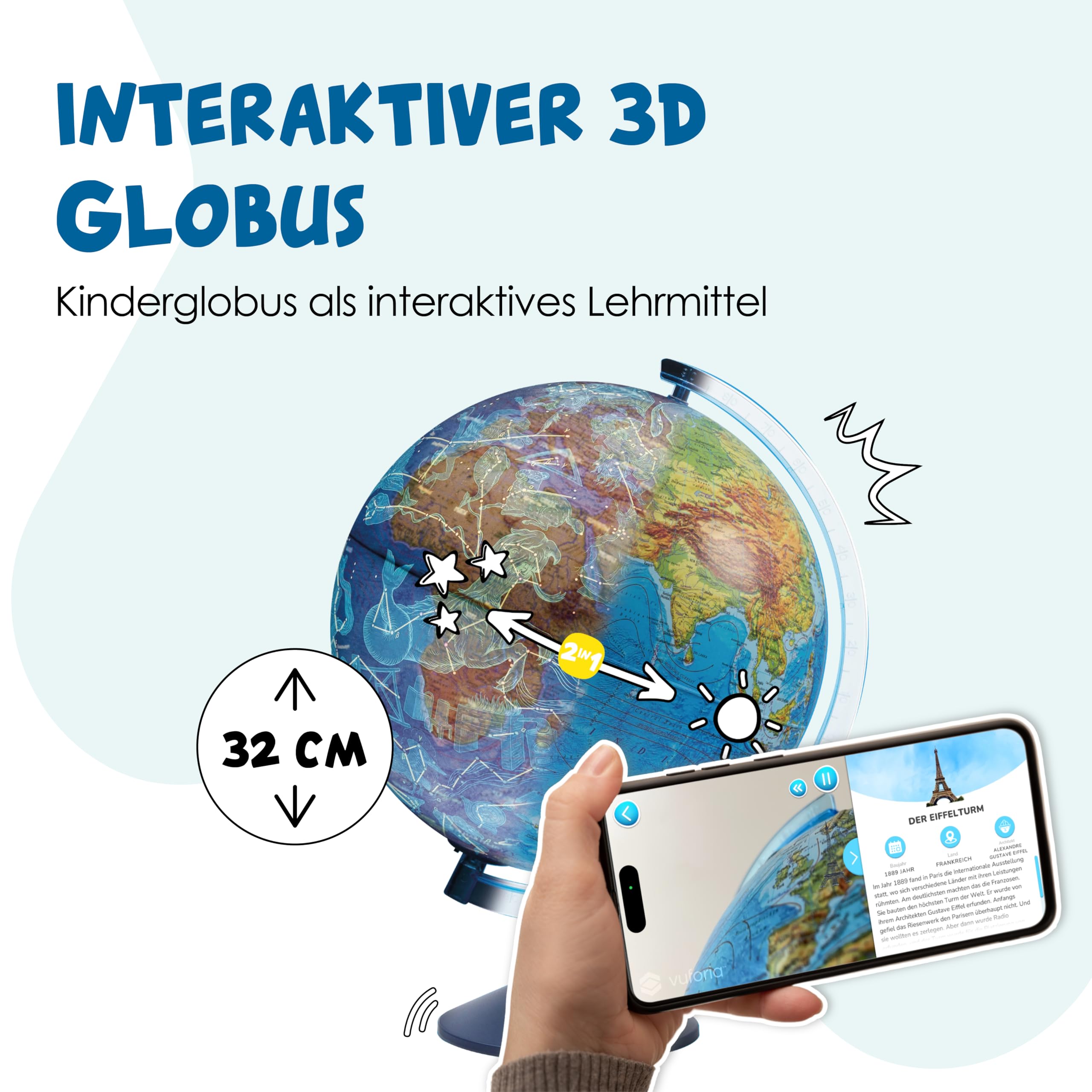alldoro Globe, 68640