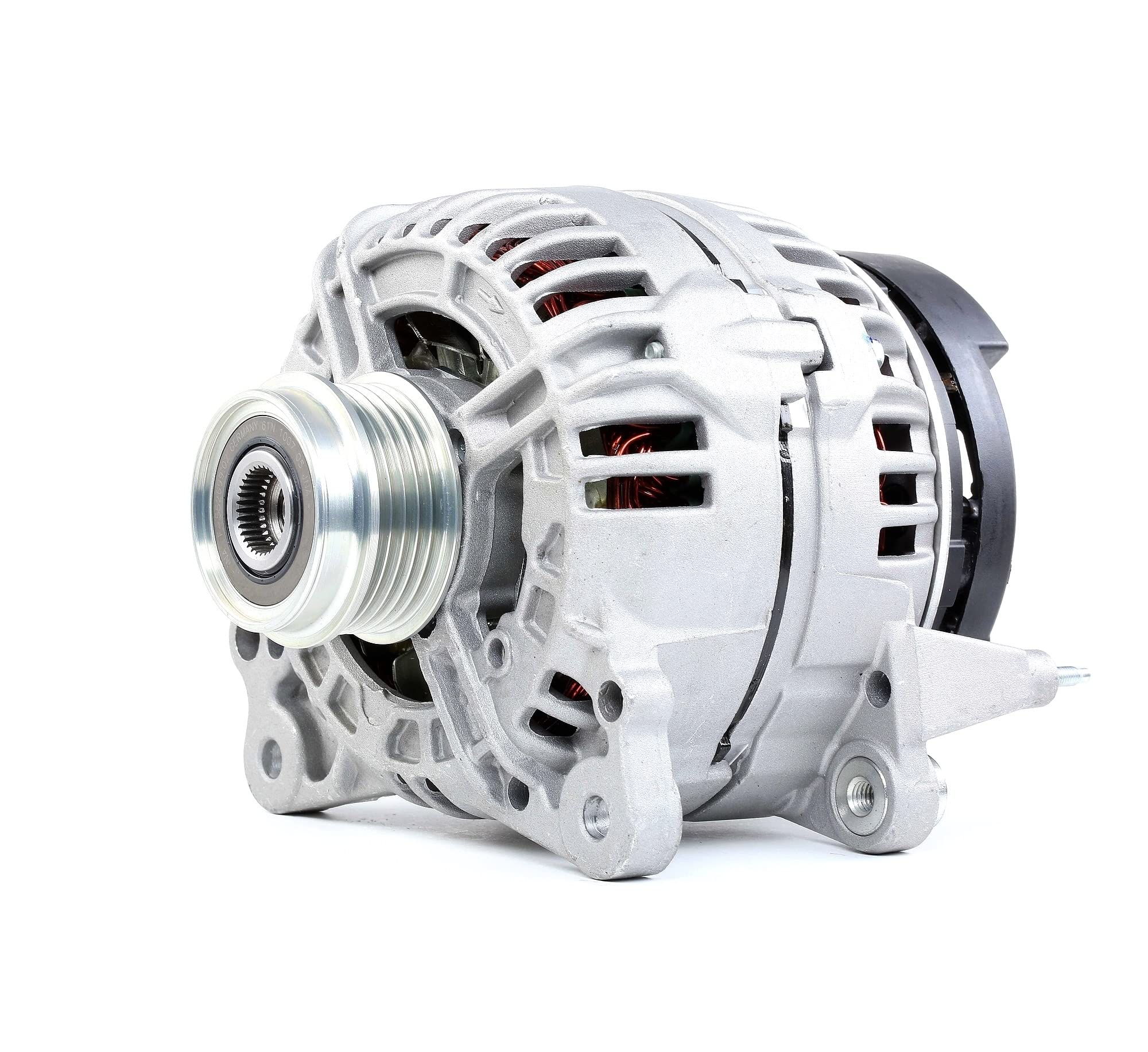 RIDEX 4G0028 Alternador Compatible con SKODA Fabia II Combi 545