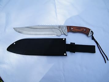 Frost Cutlery FTR1083-BRK Combat Bowie