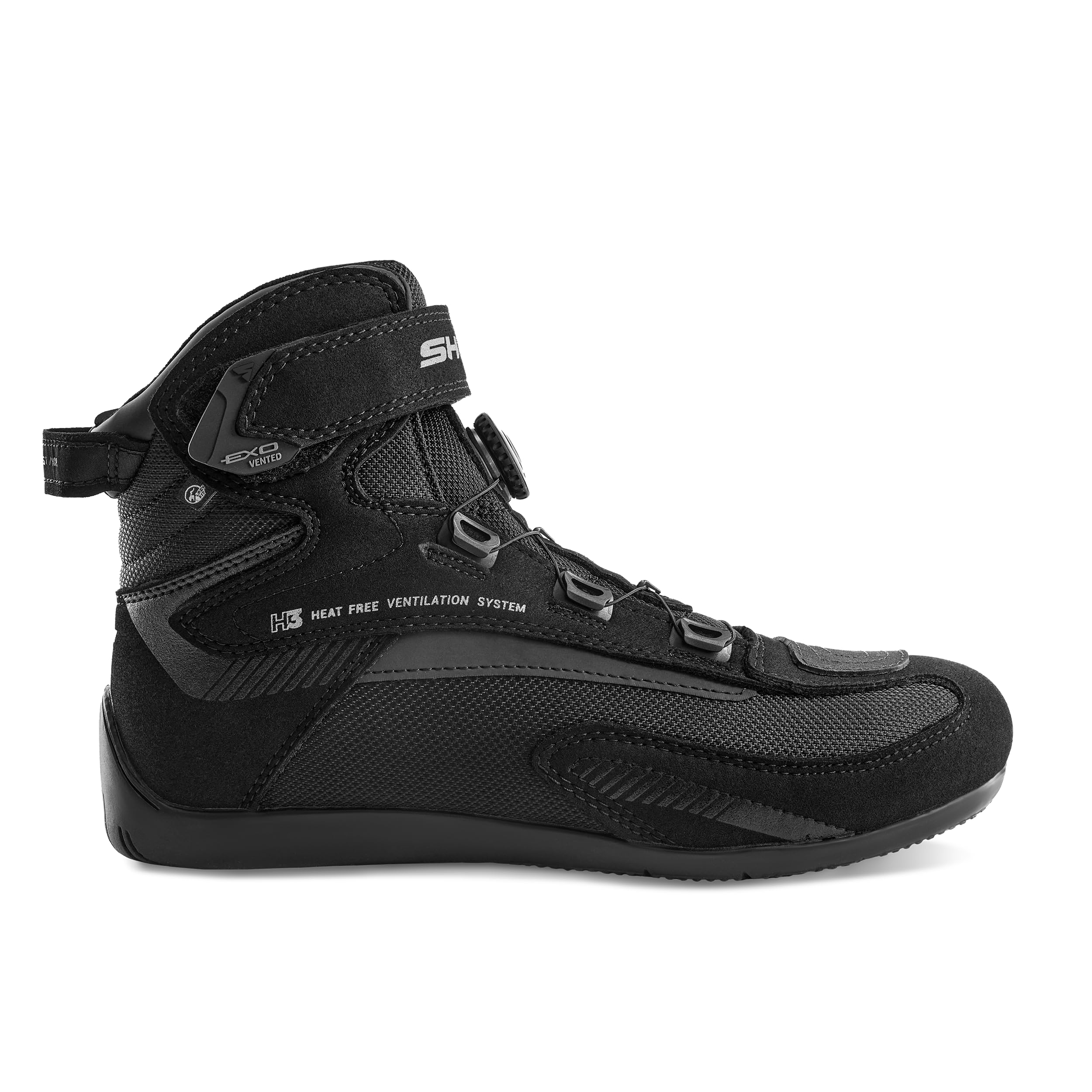 SHIMA Exo Vented Bottes de moto pour femmes