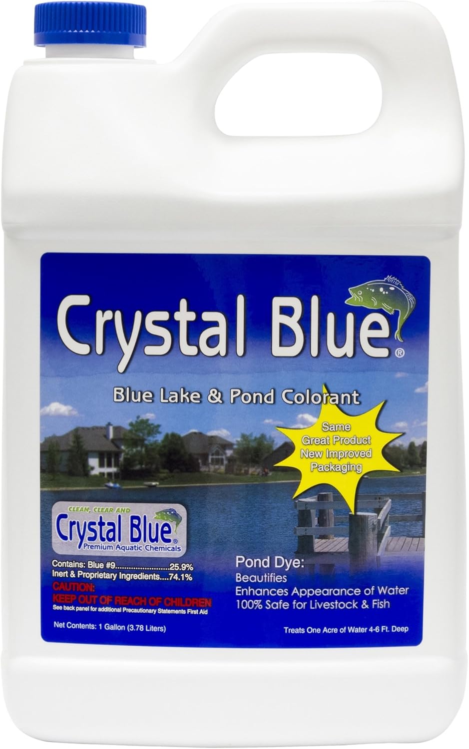POND COLORANT BLUE 1G