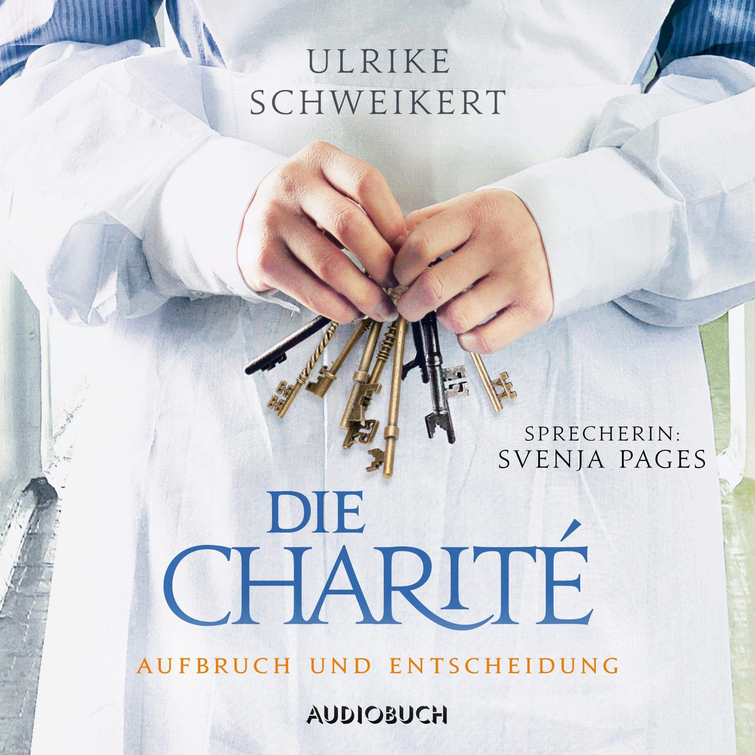 Cover art for Die Charité - Aufbruch und Entscheidung