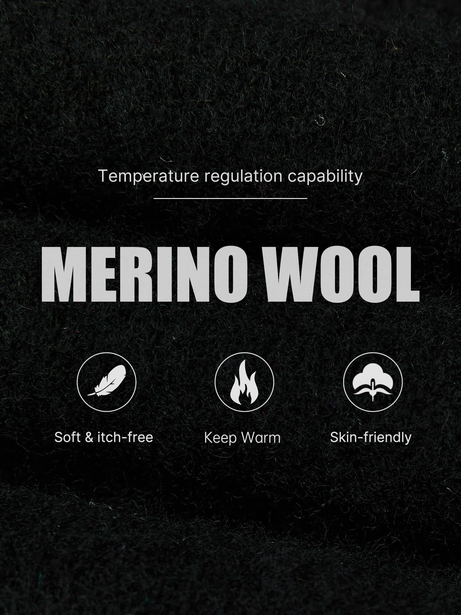 Chanyarn Gilet da Uomo 100% Lana Merino 2024 Autunno Inverno Scollo a V Morbido Senza Maniche Lavorato a Maglia Pullover
