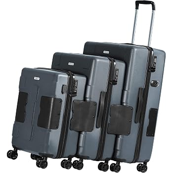 luggage sets that attach