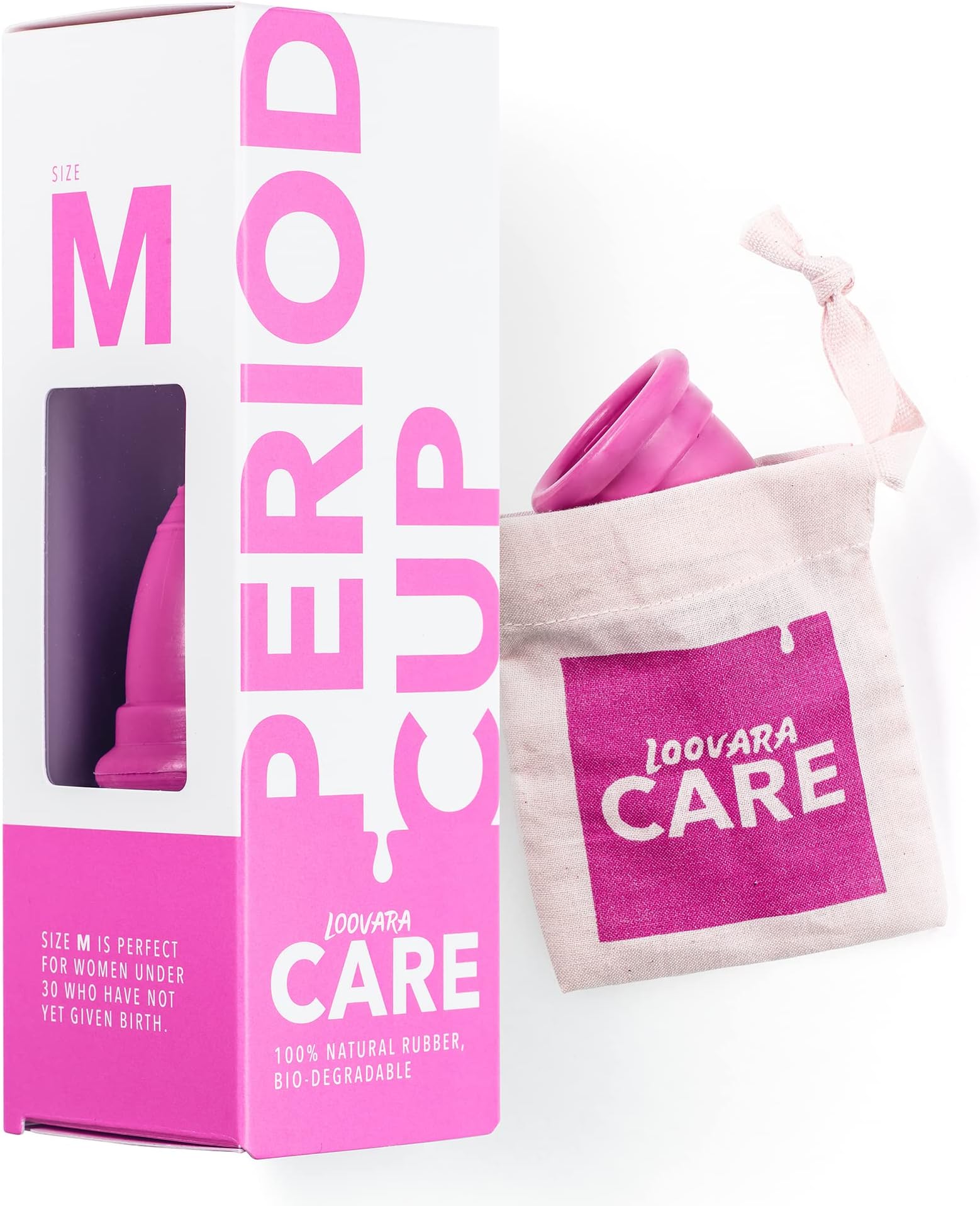 Loovara Intimate - Menstrual Cup - Size M