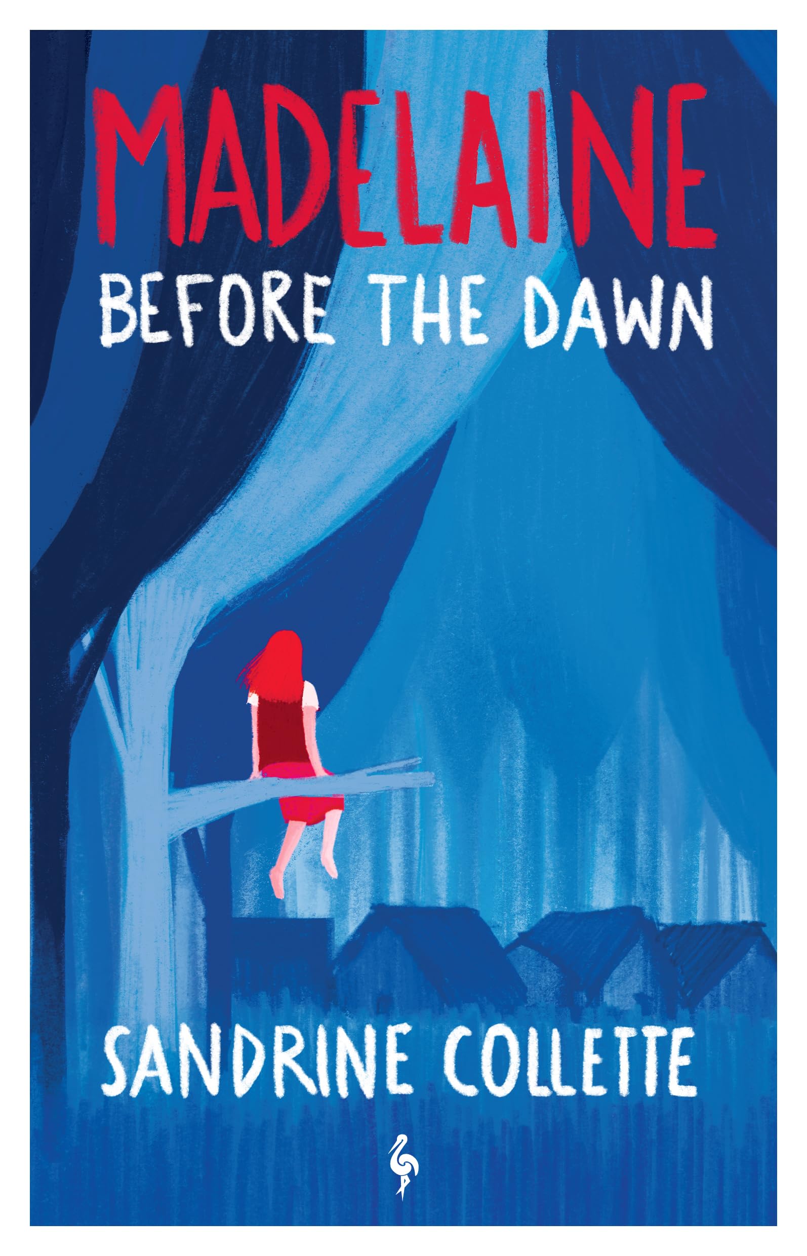 Madelaine Before the Dawn by Sandrine Collette (Paperback Book)