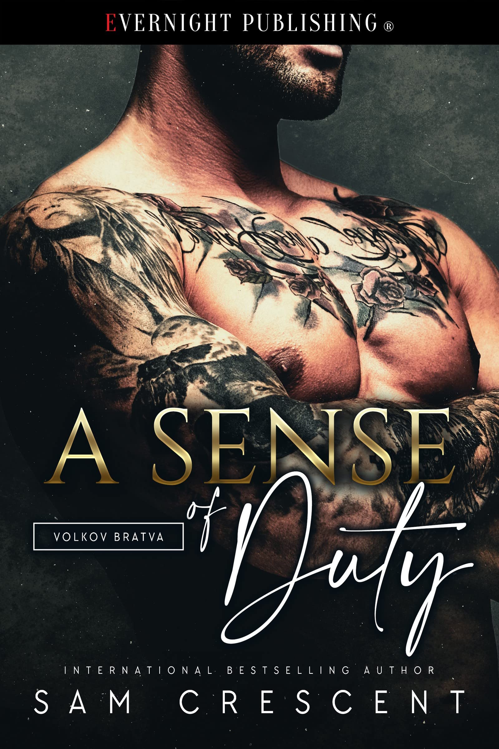 A Sense of Duty (Volkov Bratva Book 2)