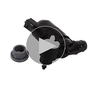 Amazon.com: Autycle Front Windshield Washer Fluid Pump Motor